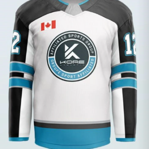 KORE Premium Cut & Sew Jerseys