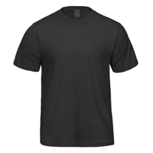 Parkour - Adult RING SPUN Combed Cotton Crewneck T-Shirt