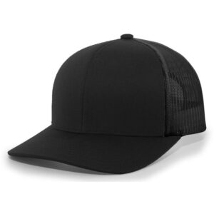 Pacific Headwear Trucker Snapback Cap
