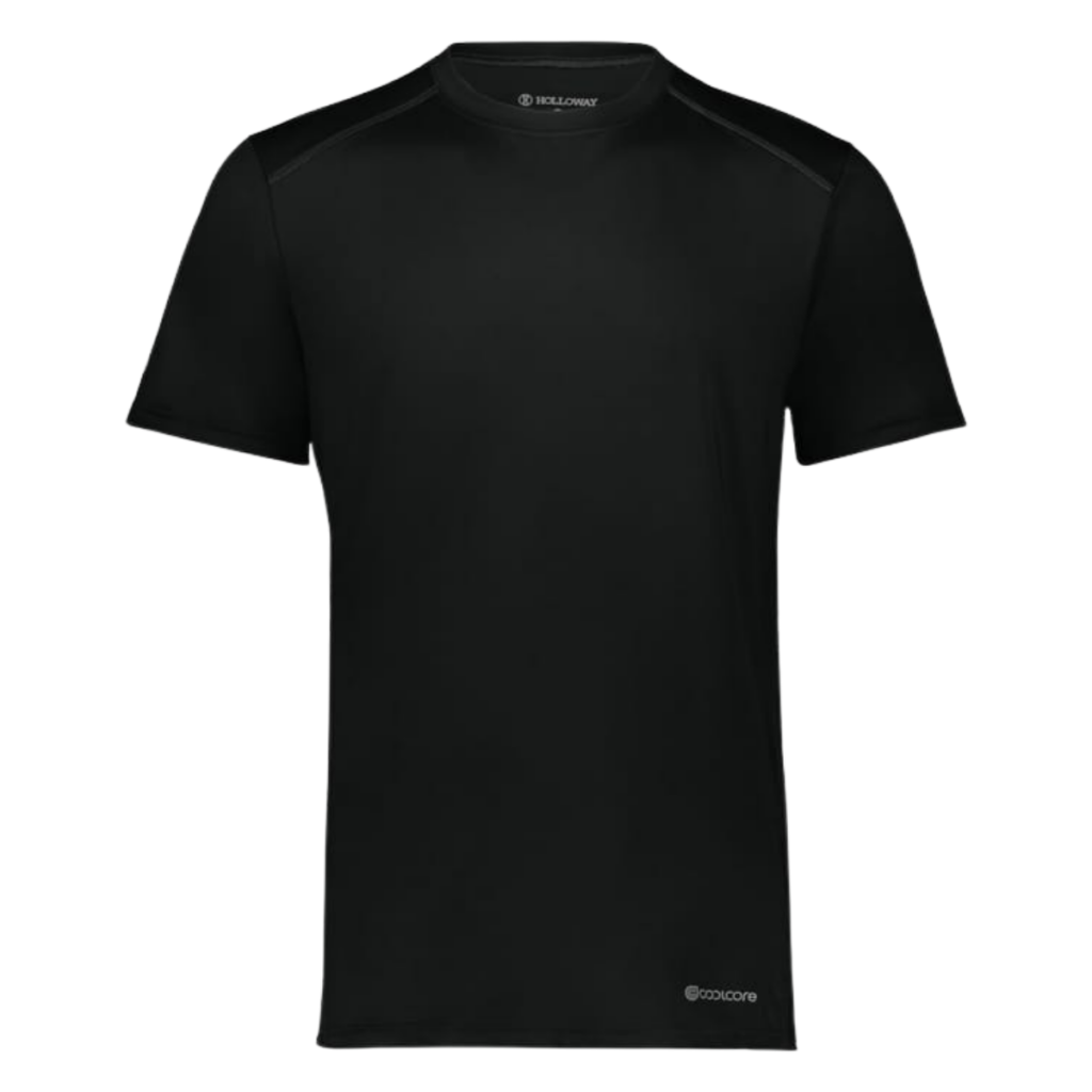 Holloway Essential Tee Powered by Coolcore