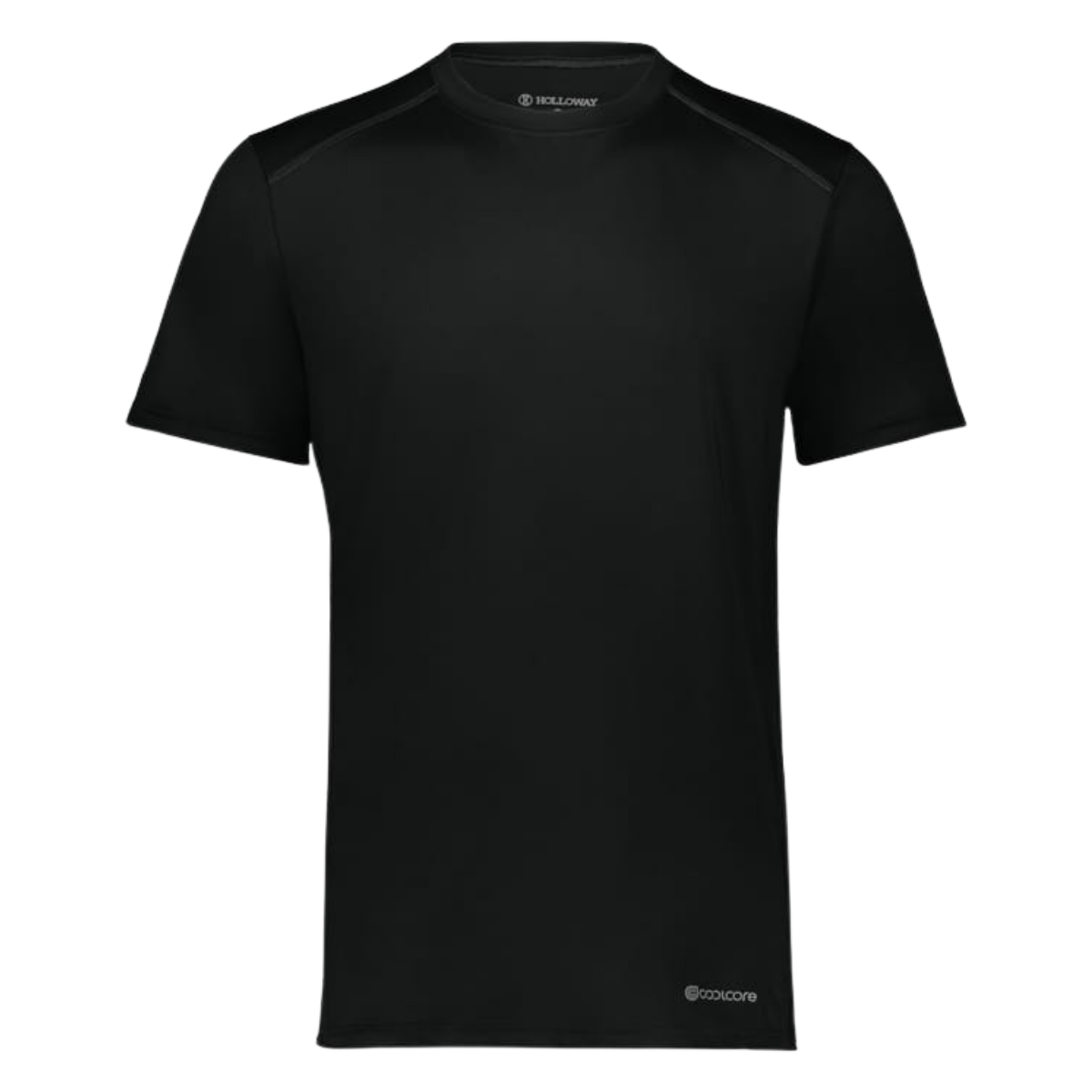 Holloway Essential Tee Powered by Coolcore