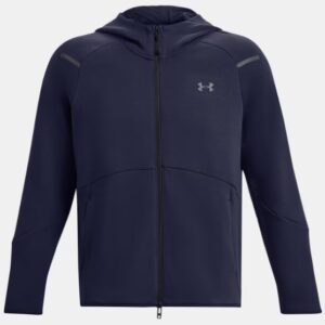 UA Unstoppable Fleece Full-Zip Hoodie