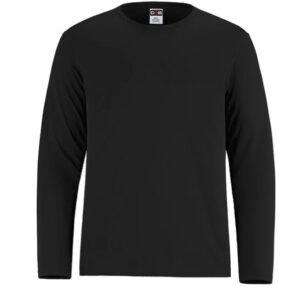 Shore - Adult Performance Long Sleeve Crewneck T-Shirt
